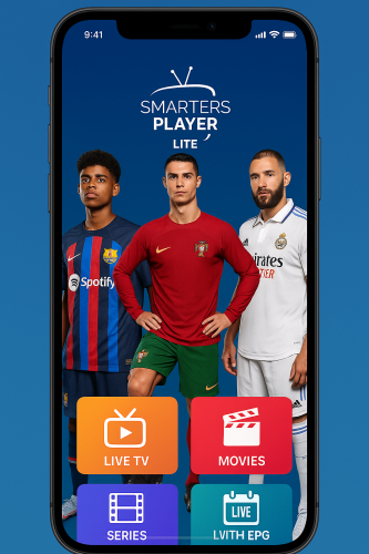 اشتراك سمارت 1 شهر 4k ضمان ذهبي و تسليم فوري
