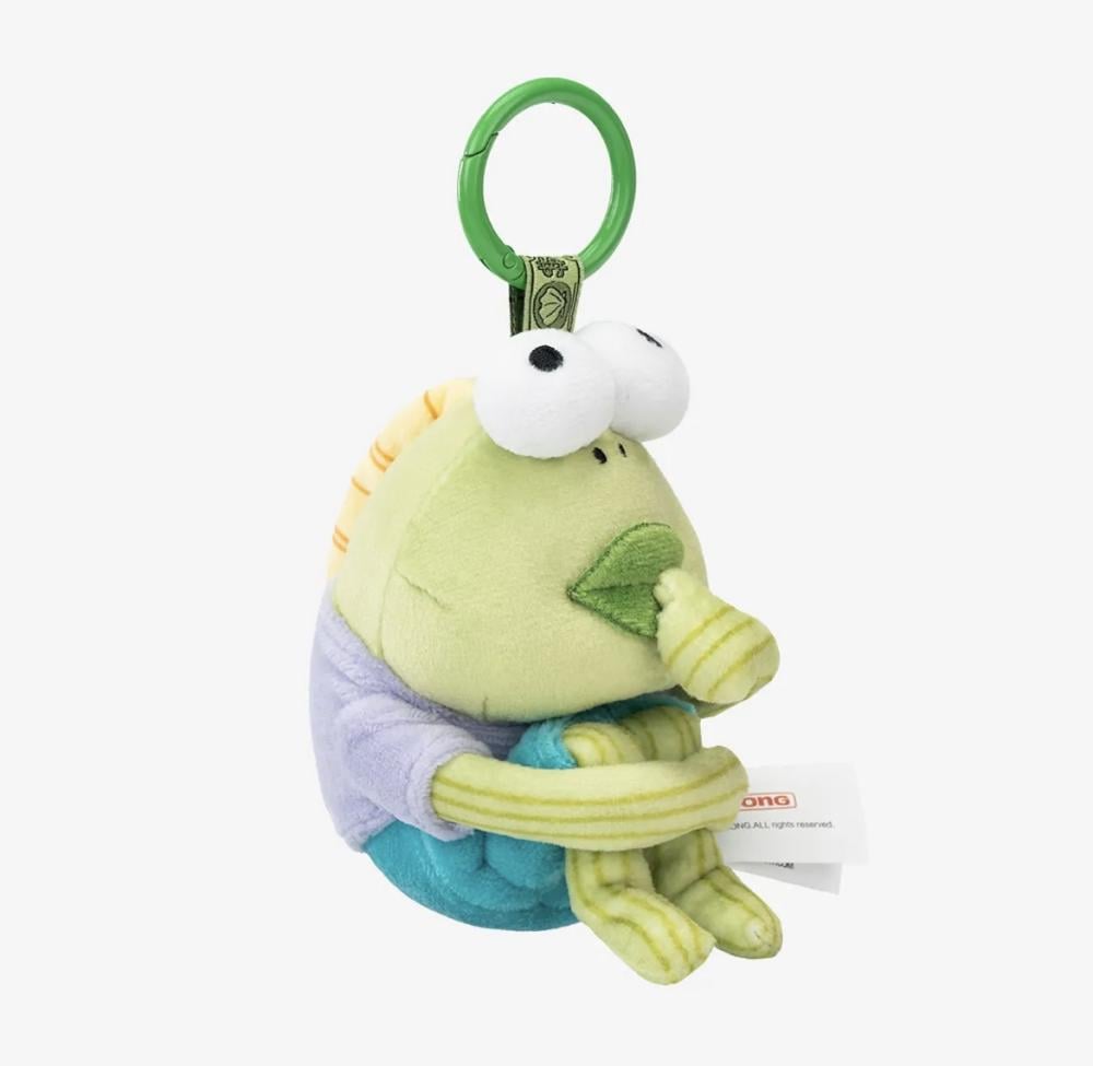 أصدقاء بيكيني بوتوم (حبة) - Bikini Bottom Buddies Blindbox Plush 1pc