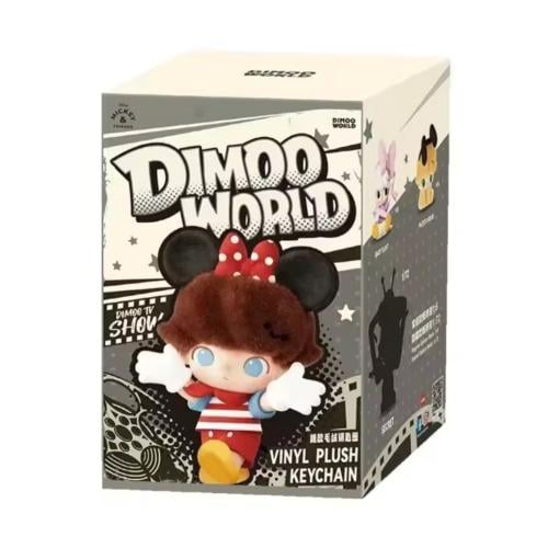 ديمو وورلد ديزني - Dimoo World x Disney Blindbox