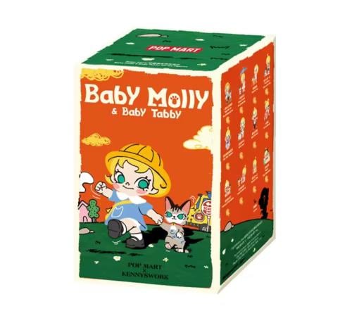 بيبي مولي & بيبي تايي فيقر - Baby Molly & Baby Tab...