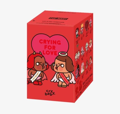 كراينق فور لوف فيقرز - Crying For Love Figure Blin...
