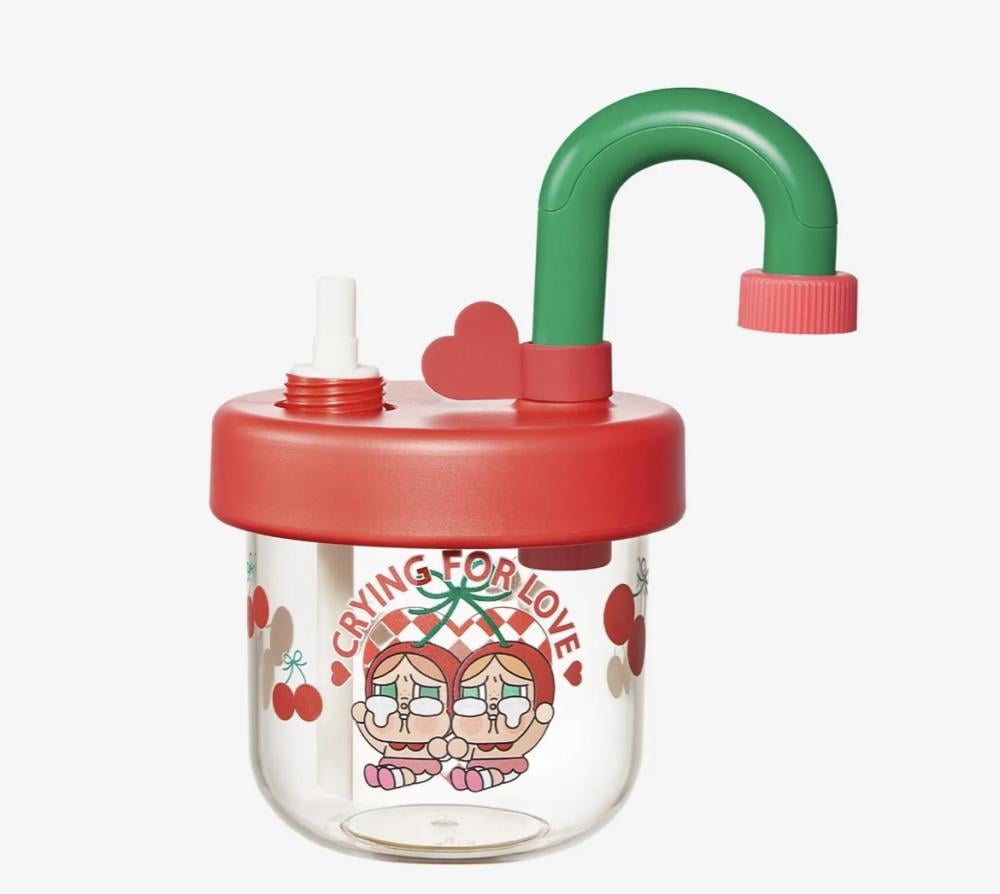 كوب بلاستيك من كراي بيبي - Crying for Love Crybaby Mug
