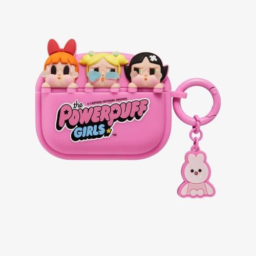 فتيات القوة حقيبة سماعات - Powerpuff Girls EarPods...