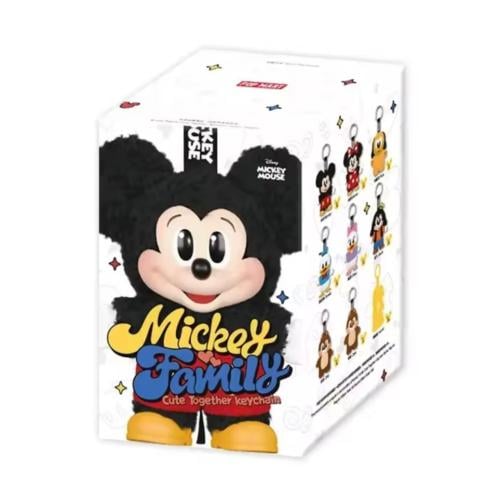 ميكي ماوس ميكي فاميلي - Popmart Mickey Family
