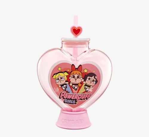 كوب فتيات القوة بمصاص - Powerpuff Girls x Crybaby...