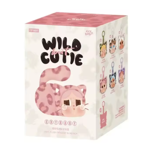 Wild but Cute - Crybaby