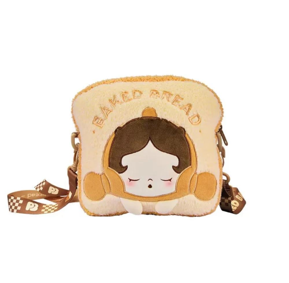 شنطة سكول باندا بوب بين - Pop bean Baked Bread Skullpanda Bag