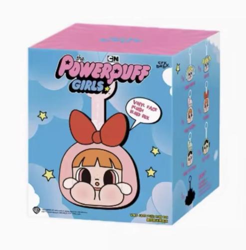 Crybaby Power Puff Girls