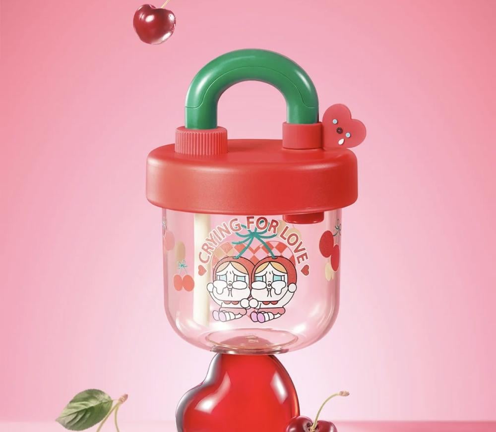 كوب بلاستيك من كراي بيبي - Crying for Love Crybaby Mug