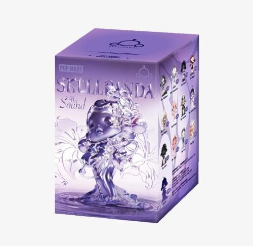 سكول باندا ذا ساوند فيقر -Skullpanda The Sound Fig...