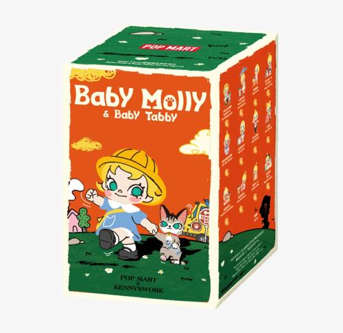 بيبي مولي & بيبي تايي فيقر - Baby Molly & Baby Tab...