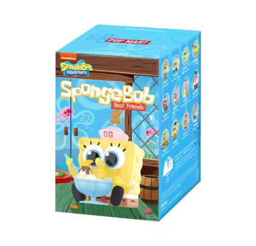 أصدقاء سبونج بوب فيقر (حبة) - Spongebob Best Frien...
