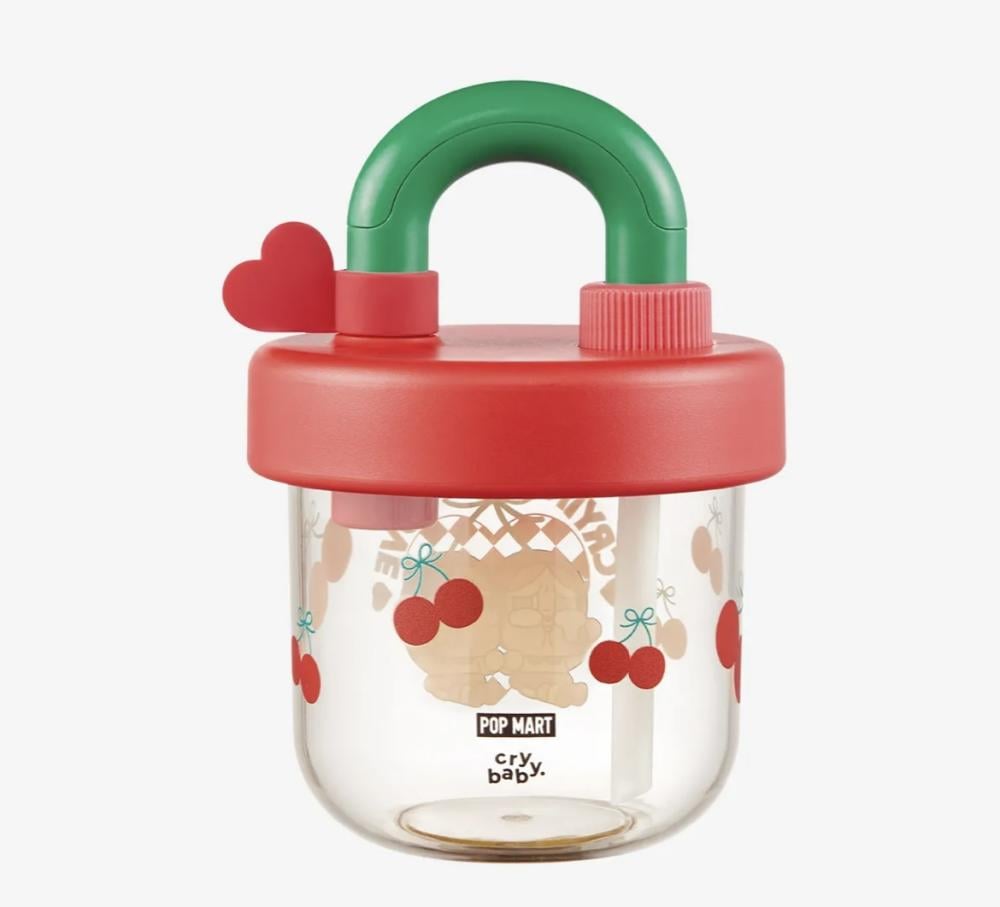 كوب بلاستيك من كراي بيبي - Crying for Love Crybaby Mug