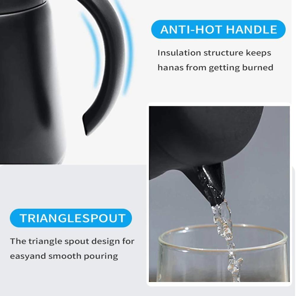 وعاء قهوه حراري