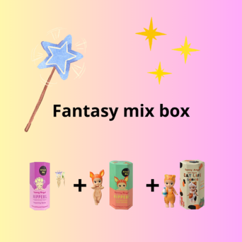 fantasy mix box