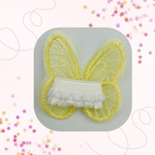 Sonny angel clothes ( تنورة + فراشة)