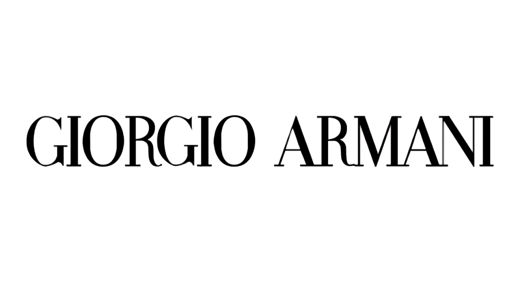 جورجيو أرماني Giorgio Armani