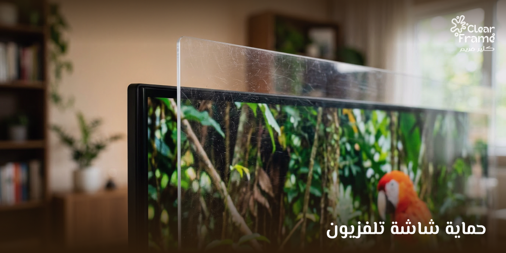 حماية شاشة تلفزيون