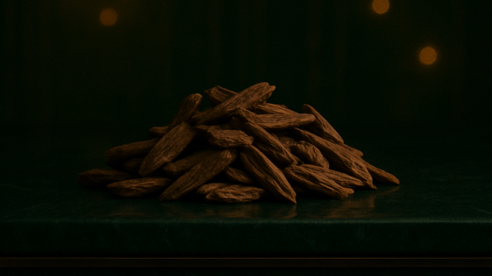 الفرق بين العود الطبيعي والمحسّن (دليل سريع قبل الشراء)