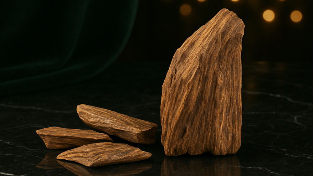 كيف تختار العود الطبيعي الأصلي؟ دليل عملي قبل الشراء