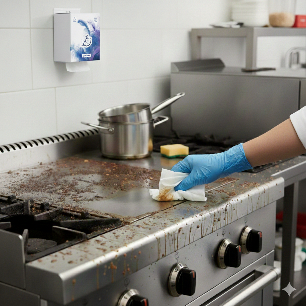 باقة التعليق العملاقة 1500 منديل 5 عبوات