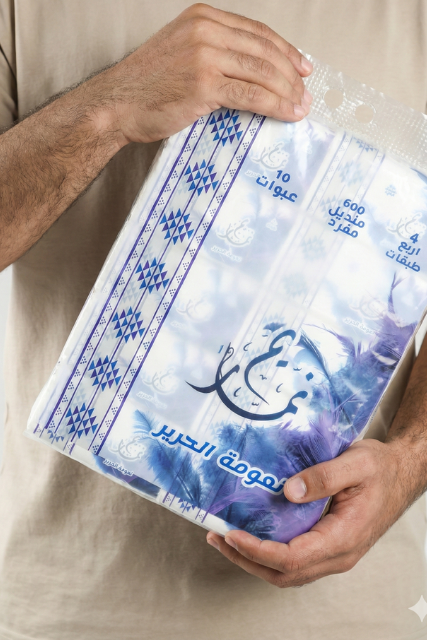 باقة 40 حبة حجم 600