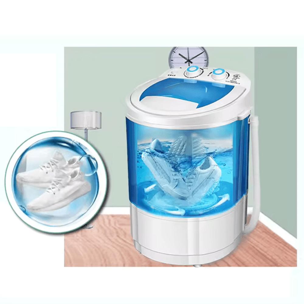 "غسالة ملابس و أحذية Denx بضمان عامين "