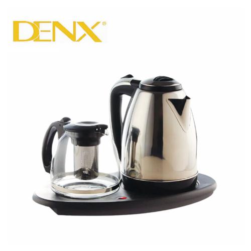 عرض خلاط الألماني الأصلي مع مطحنة بضمان 6 شهور + طقم غلاية علي قاعدة مع ابريق شاي هدية + مفرمة اللحوم المتينة 3 لتر