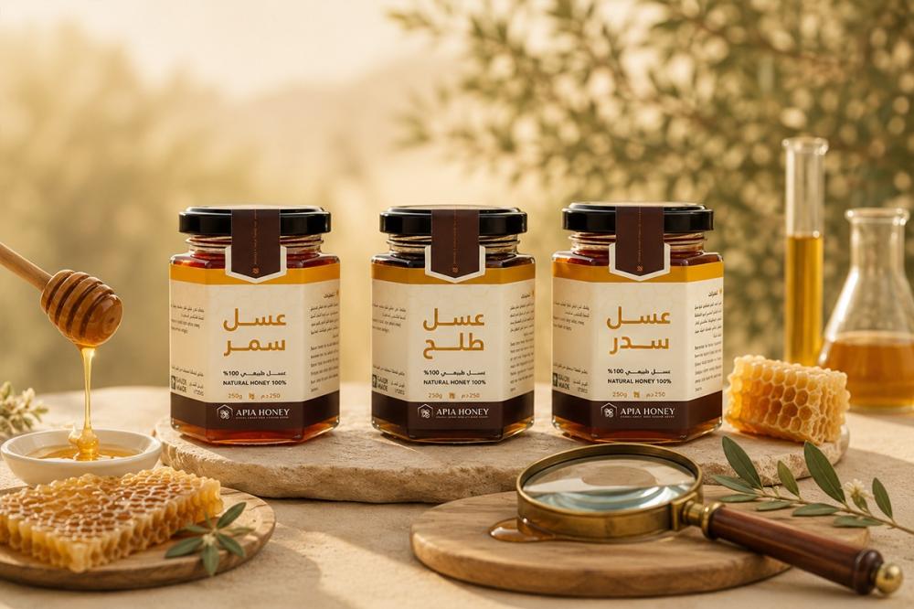 كيف تعرف العسل الأصلي من المغشوش