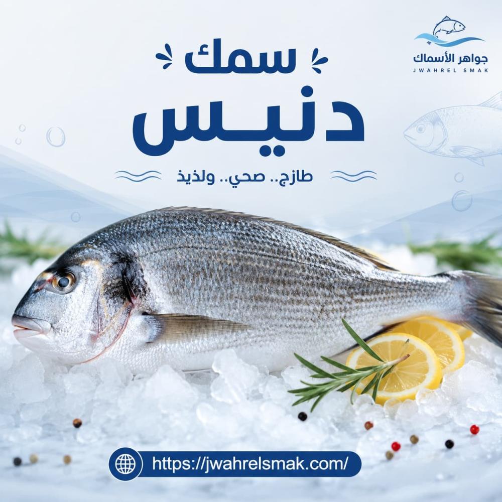 كل ما تحتاج معرفته عن سمك دنيس من الفوائد إلى أسرار اختيار الطازج