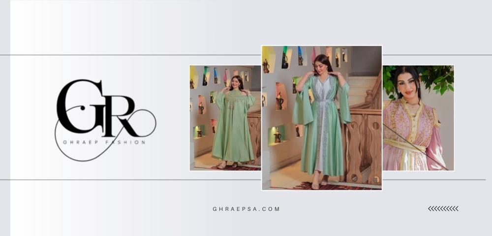 سحر الشرق بين يديكِ دليلك الشامل لاختيار الجلابيات الهندية والمغربية