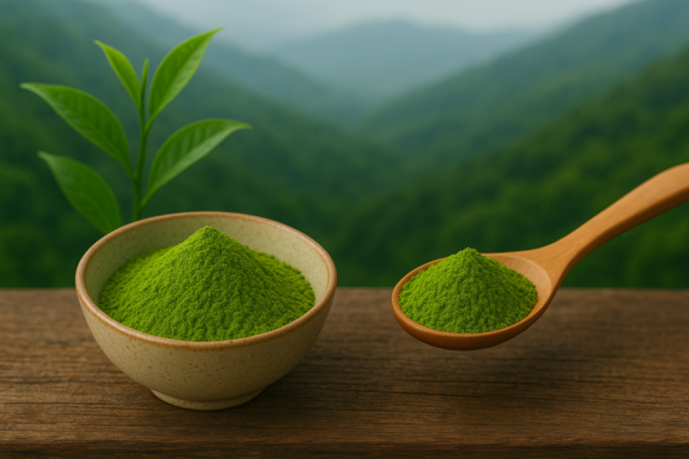 اكتشف فوائد الماتشا وطريقة تحضيرها