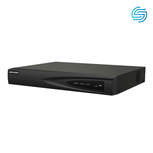جهاز تسجيل HIKVISION مخارج 4 دقة 8 ميجا - NVR