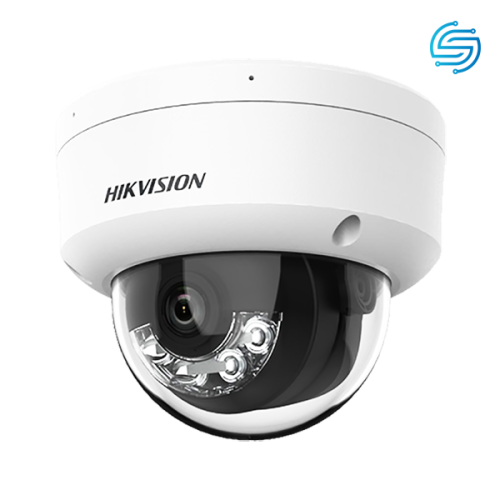 كاميرا HIKVISION خارجية IP بدقة 6MP شكل قبة