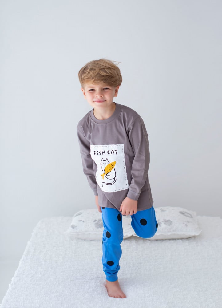 بيجامه شتوي