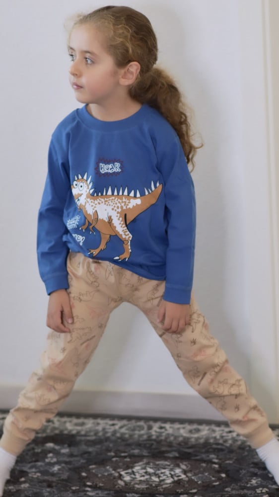 بيجامة اولاد