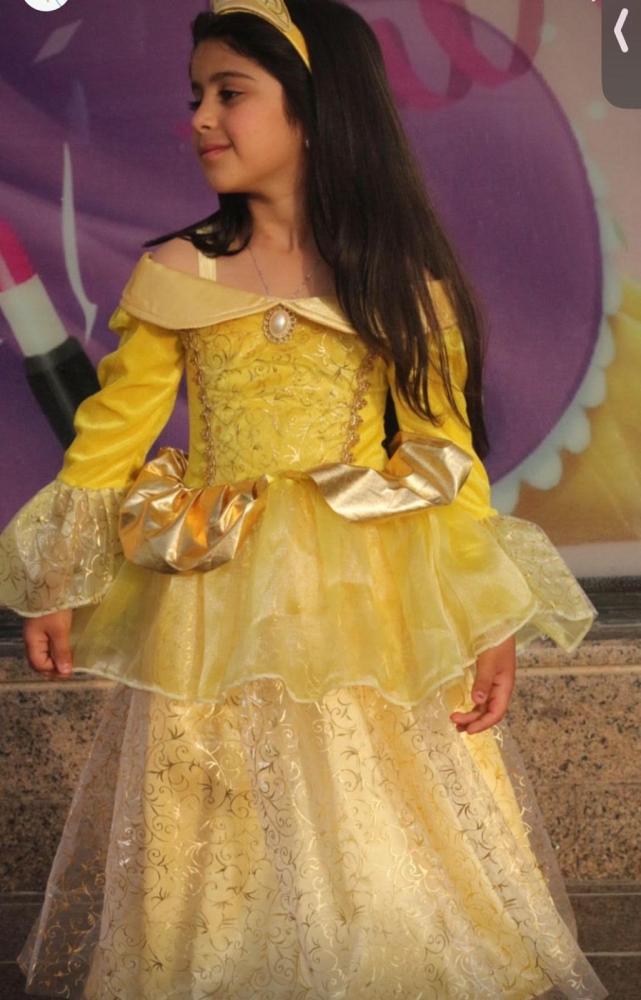 فستان Belle
