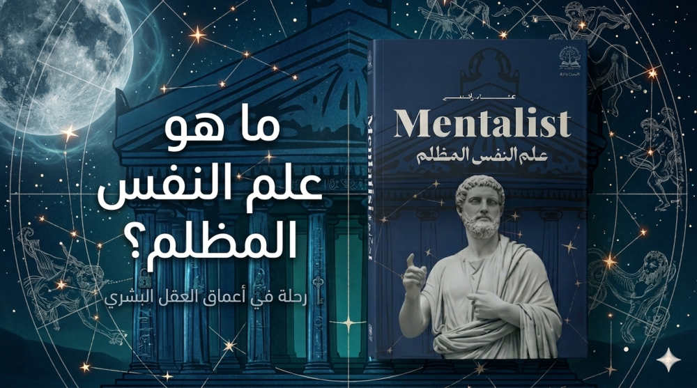 كتب علم النفس المظلم وأساليب جذب الانتباه