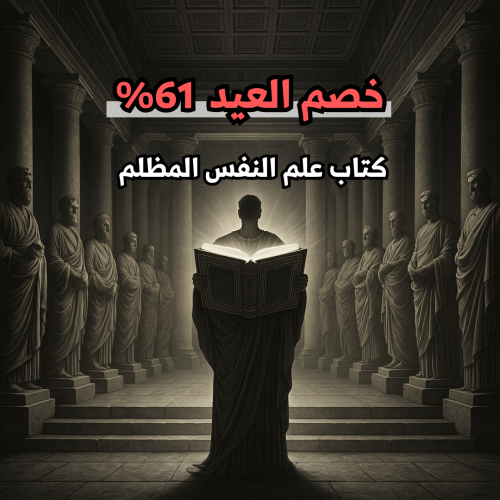 كتاب علم النفس المظلم الإلكتروني