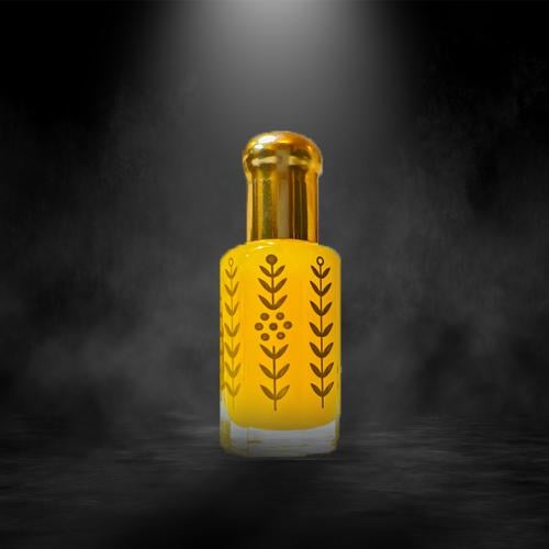 عطر مسك الزعفران