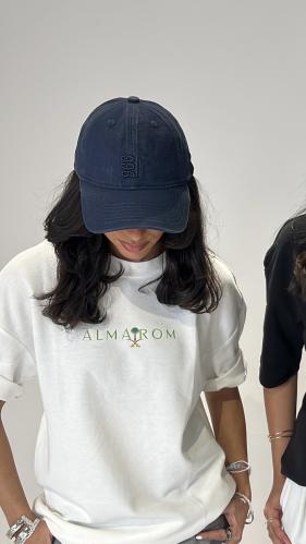 966 (كحلي) cap