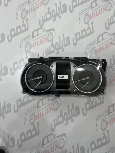 عداد هايلوكس ٢٠٢٢ دبل اوتماتيك ديزل جديد اصلي وكال...