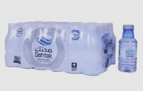 مياه صحتك شدة 24*200مل
