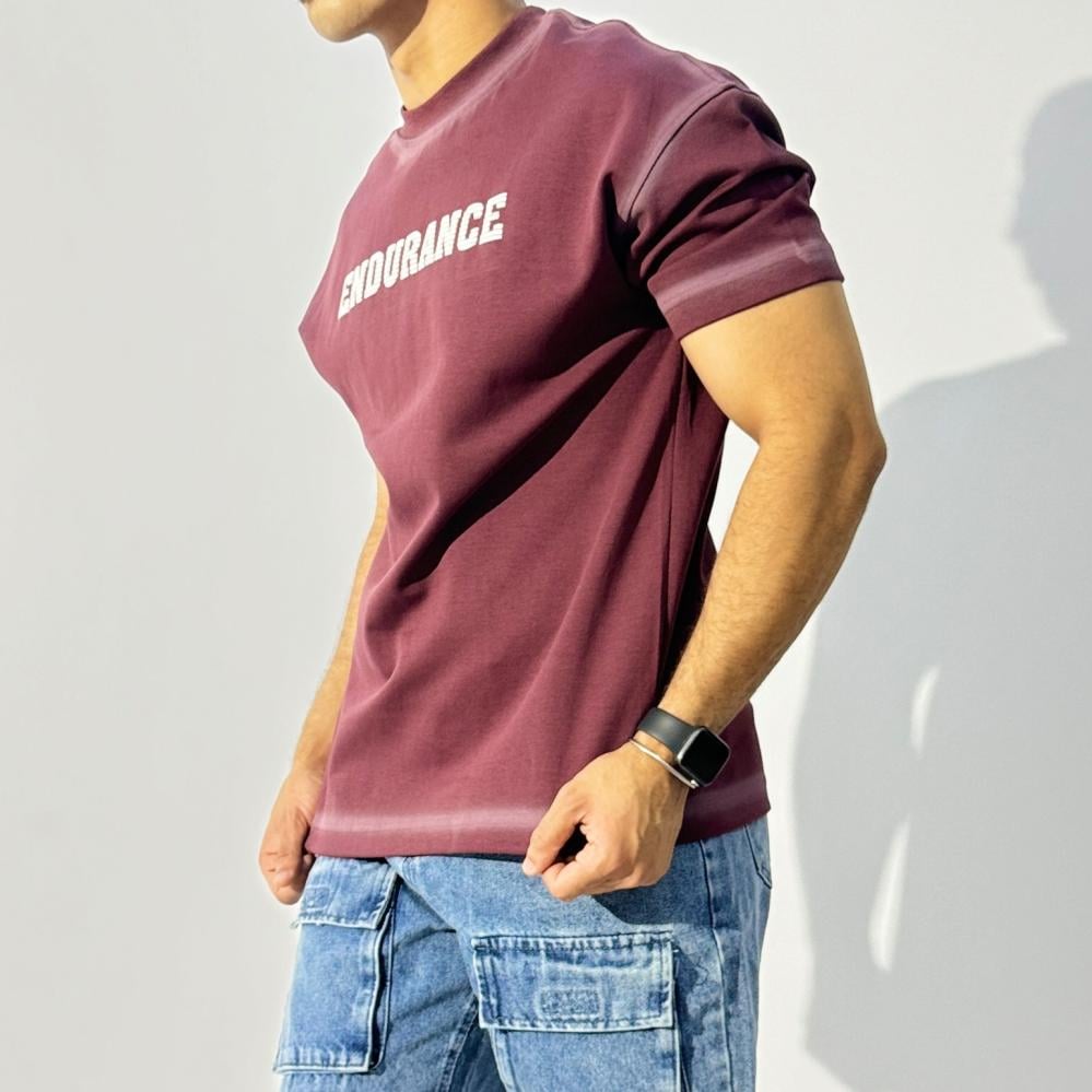 تيشيرت-أوفر سايز