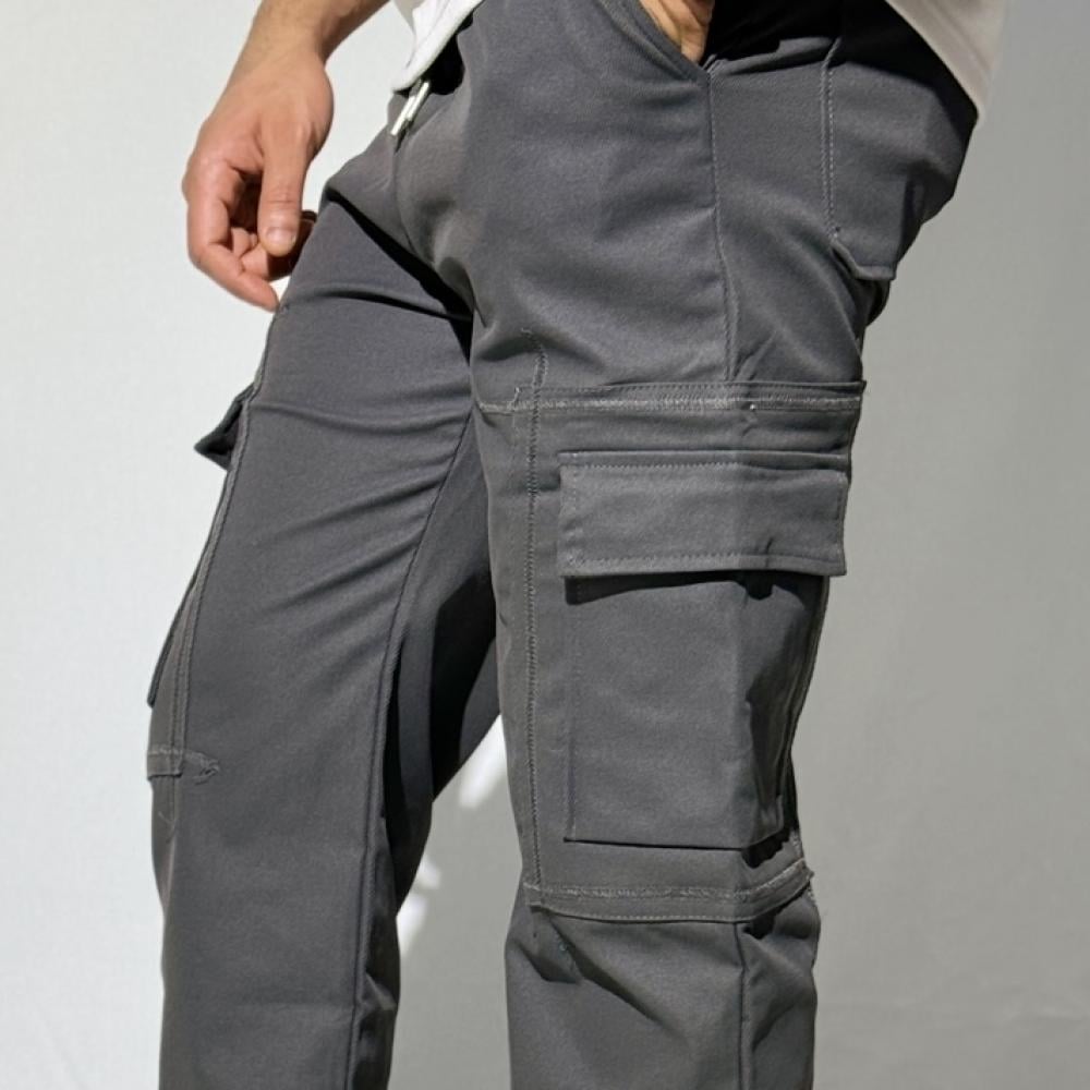 بنطلون أوفر سايز