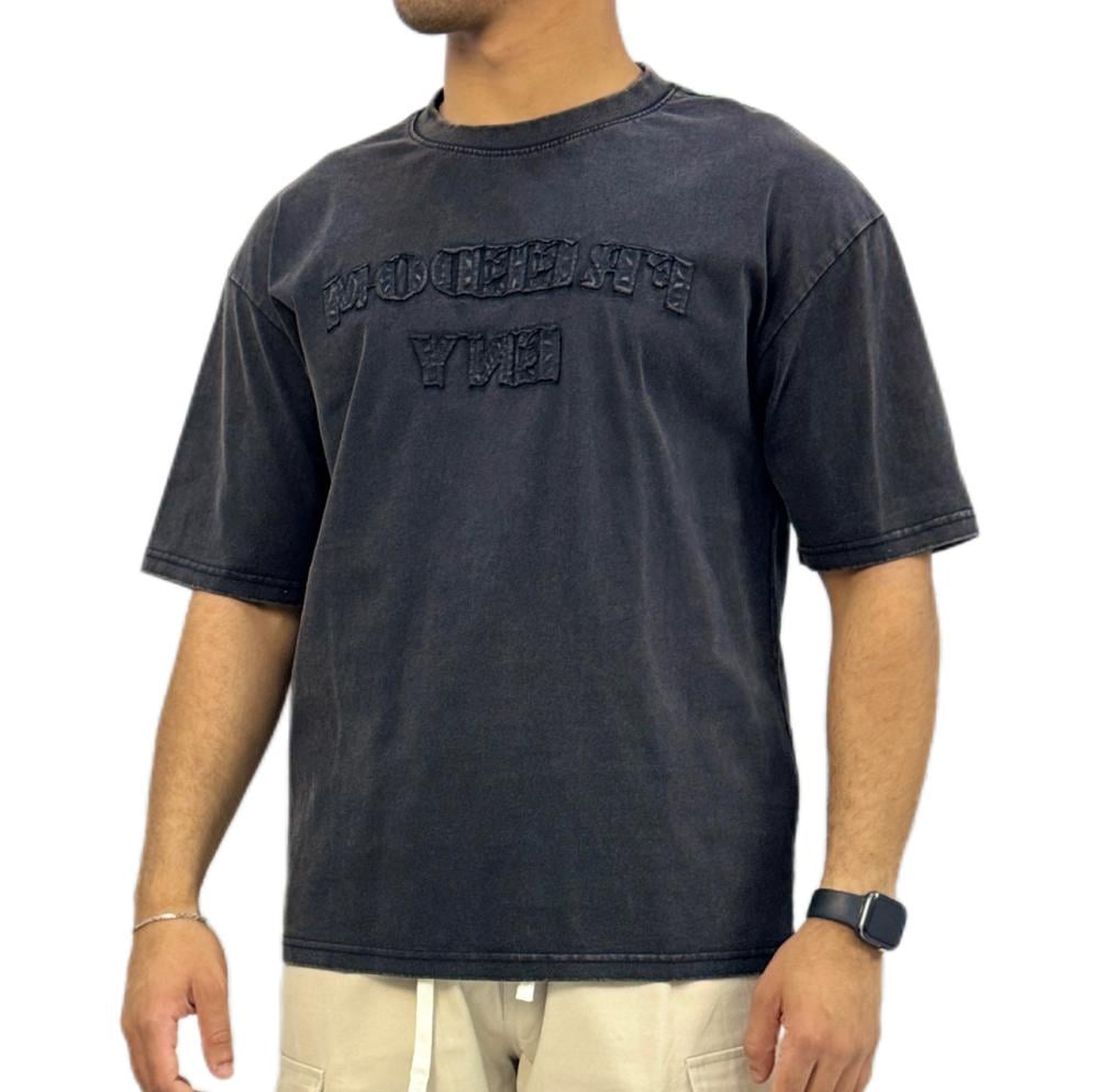 تيشيرت-أوفر سايز