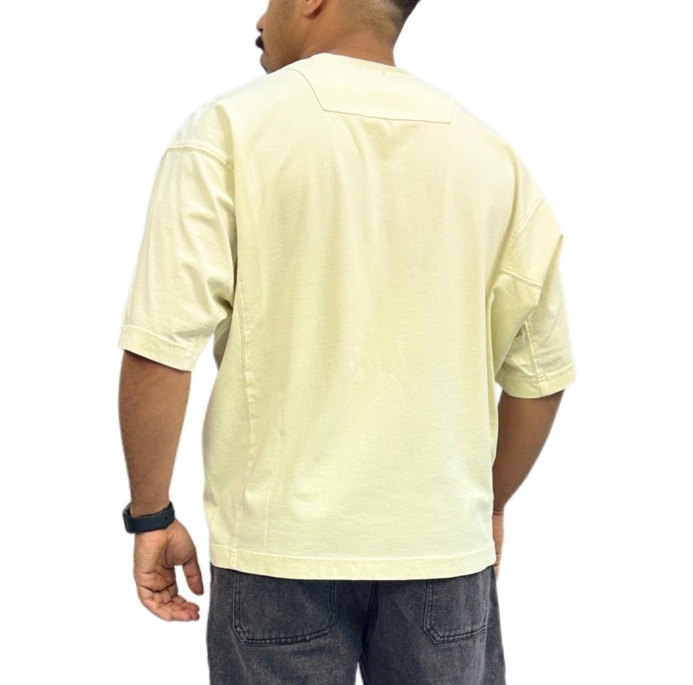 تيشيرت-أوفر سايز