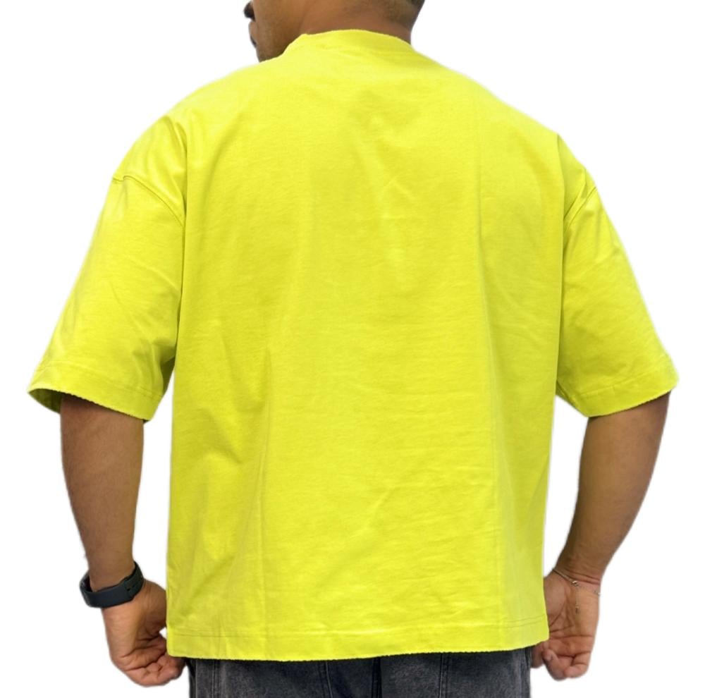 تيشيرت-أوفر سايز