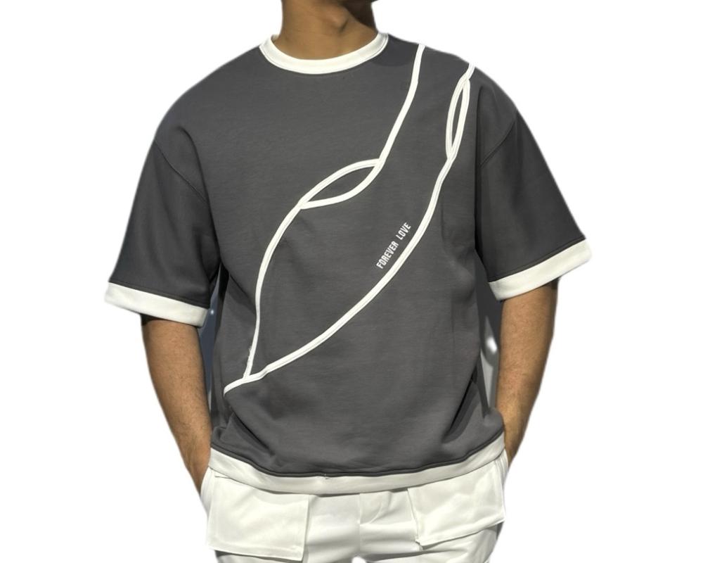 تيشيرت - أوفر سايز