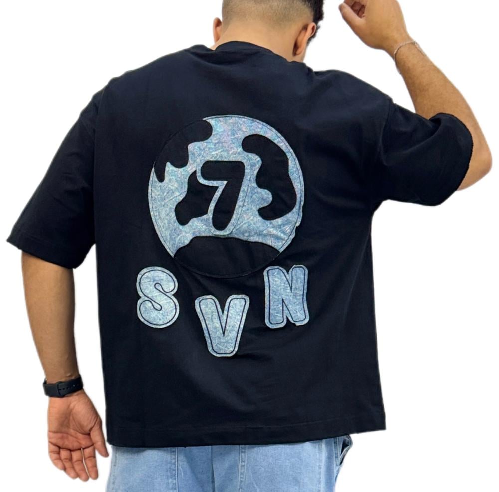 تيشرت أوفر سايز